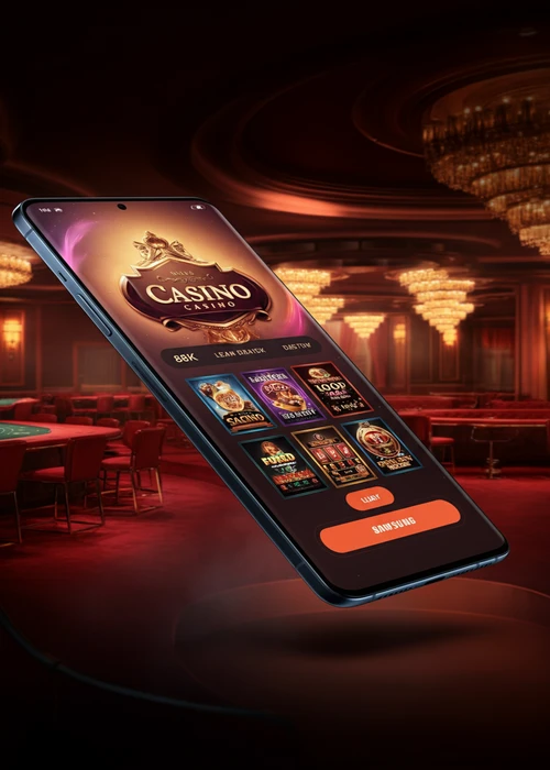 Large sélection de jeux Casino Together: machines à sous, jeux de table et casino en direct sur l'interface principale.