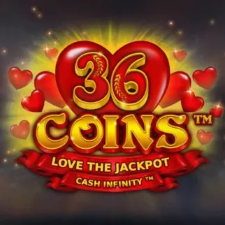 36 Coins machine à sous Casino Together
