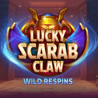Lucky Scarab Claw machine à sous Casino Together