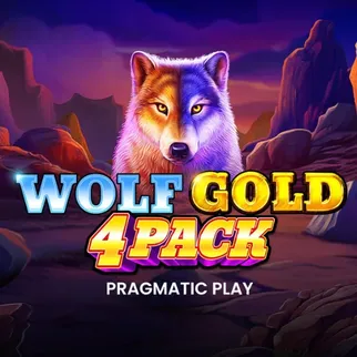 Wolf Gold 4 Pack machine à sous Casino Together